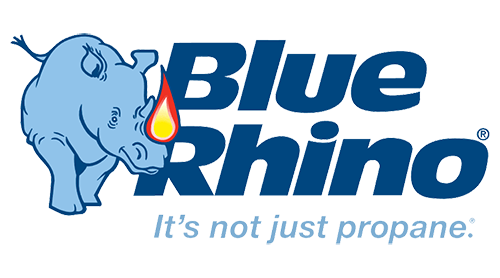 Blue Rhino Home Logo